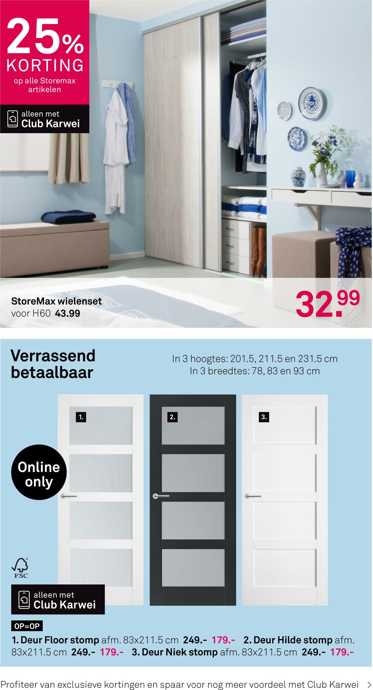 Folder Karwei 06.04.2026 - 12.04.2026