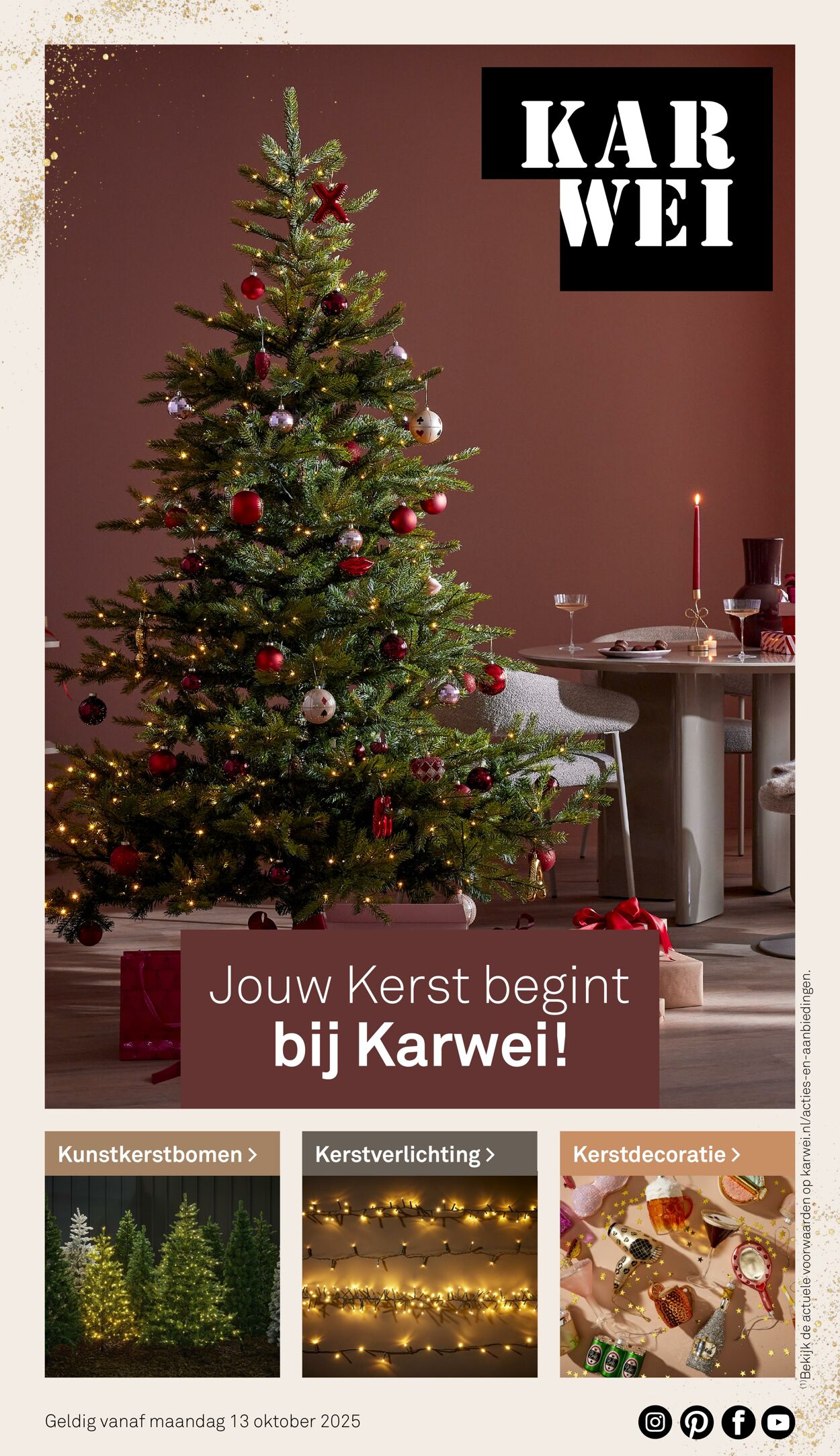 Folder Karwei 13.10.2025 - 19.10.2025