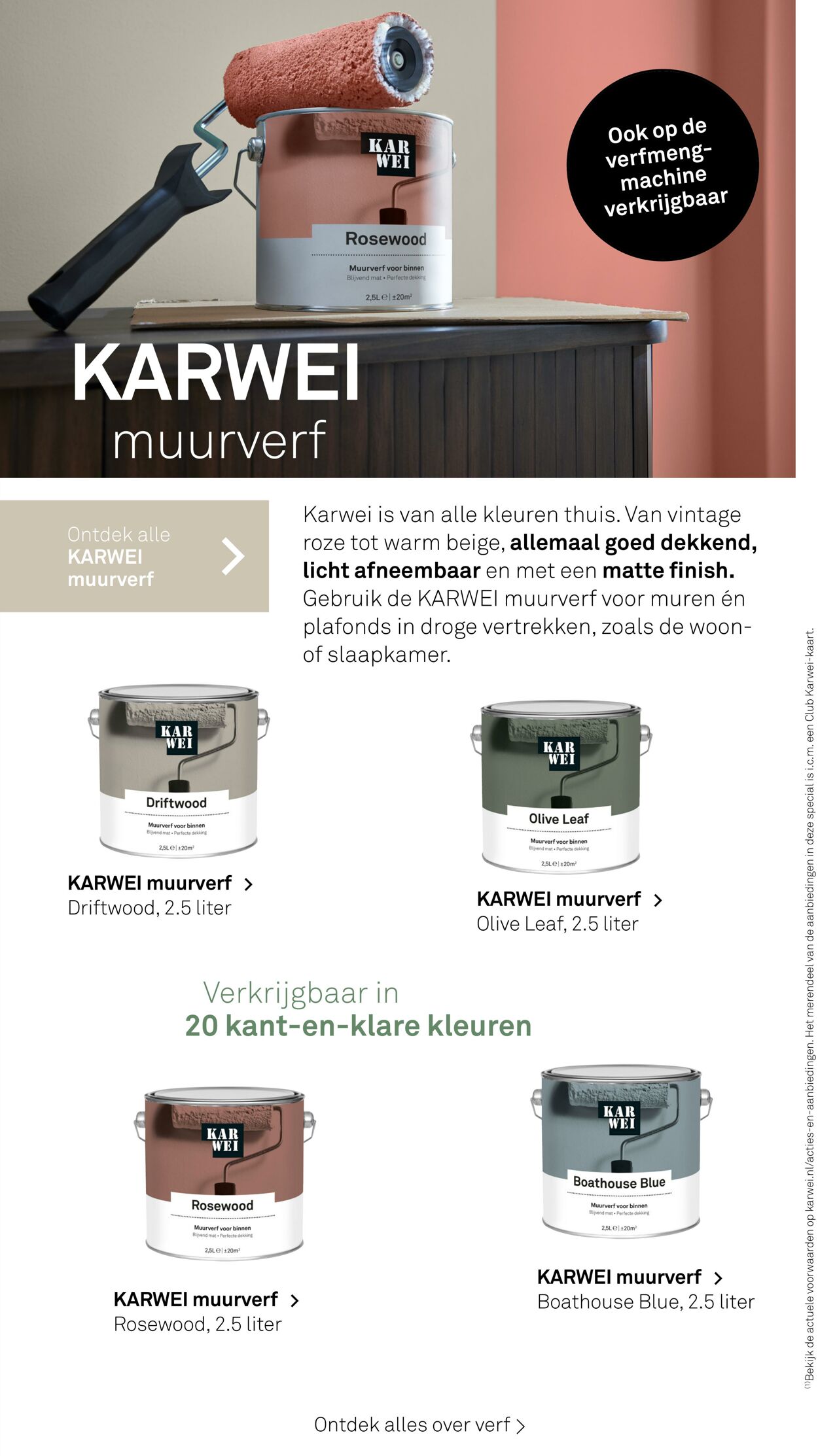 Folder Karwei 23.03.2026 - 29.03.2026