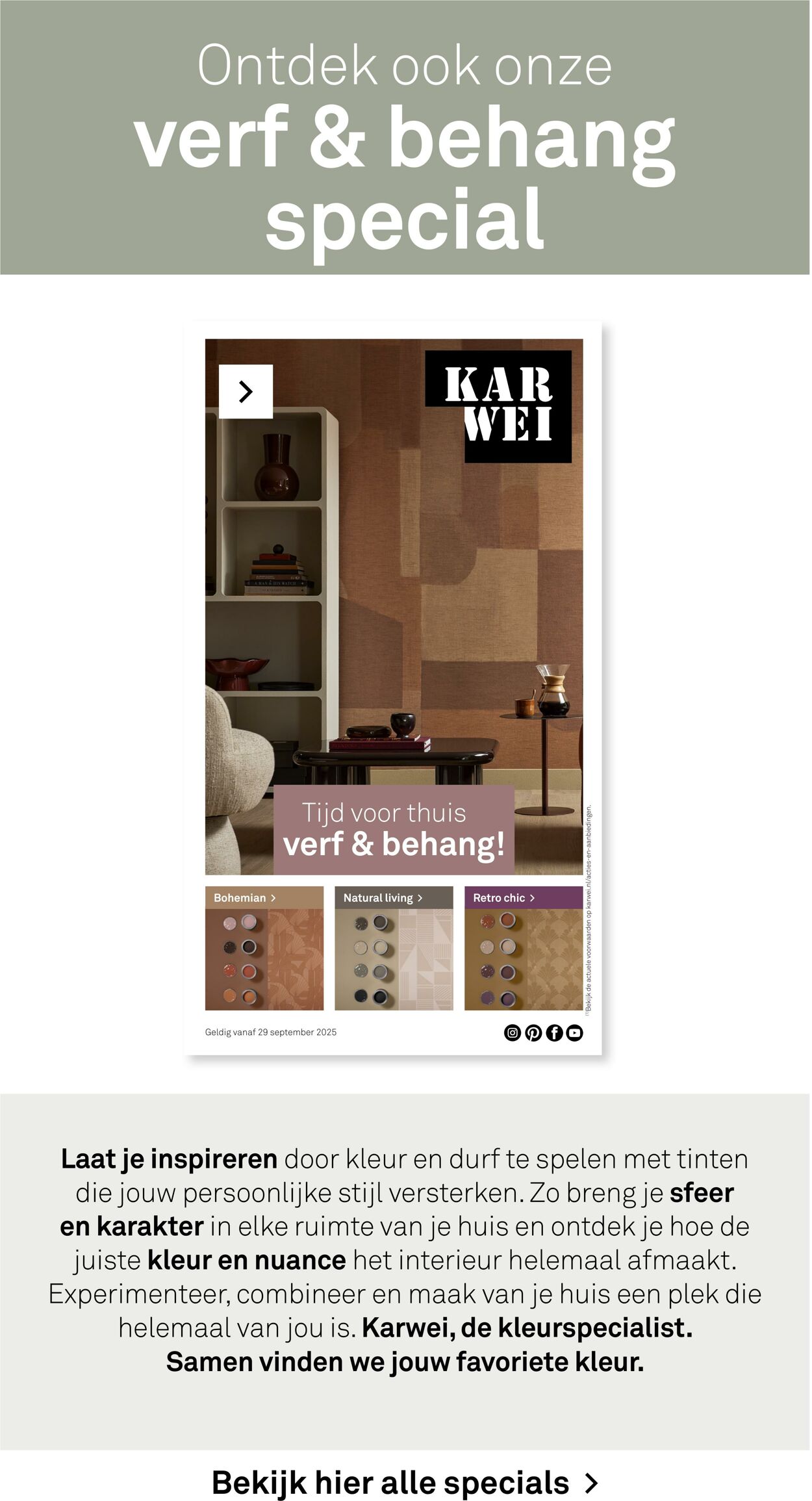 Folder Karwei 23.03.2026 - 29.03.2026