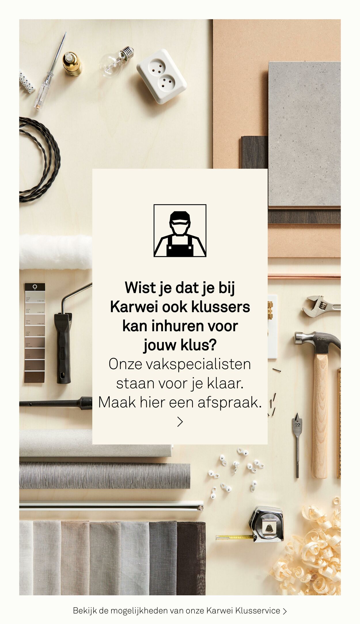 Folder Karwei 23.03.2026 - 29.03.2026