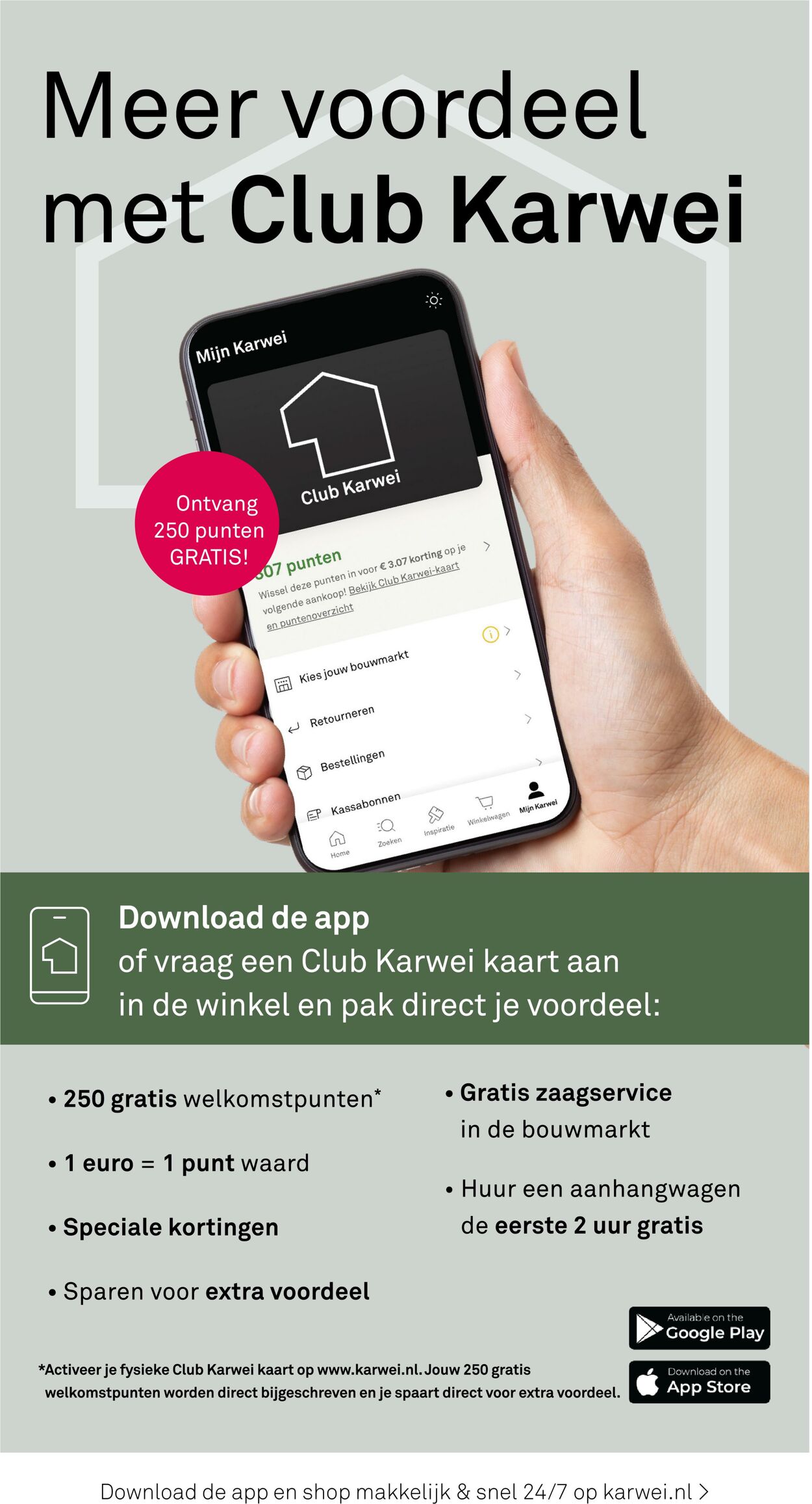 Folder Karwei 23.03.2026 - 29.03.2026