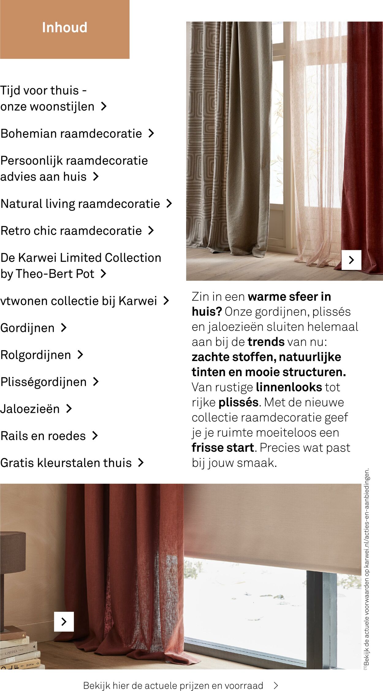 Folder Karwei 29.09.2025 - 05.10.2025