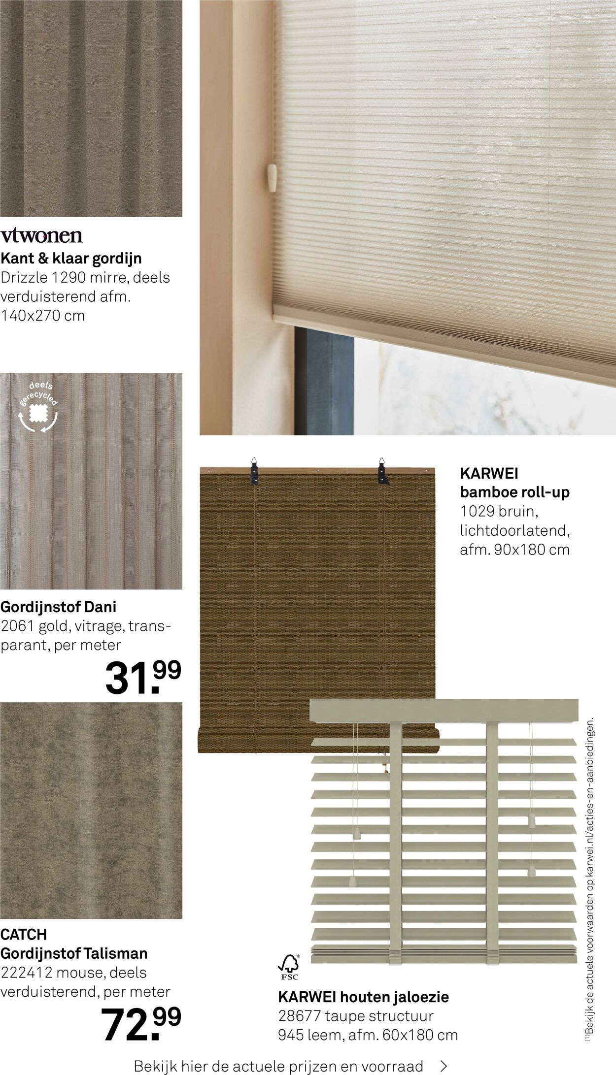 Folder Karwei 29.09.2025 - 05.10.2025