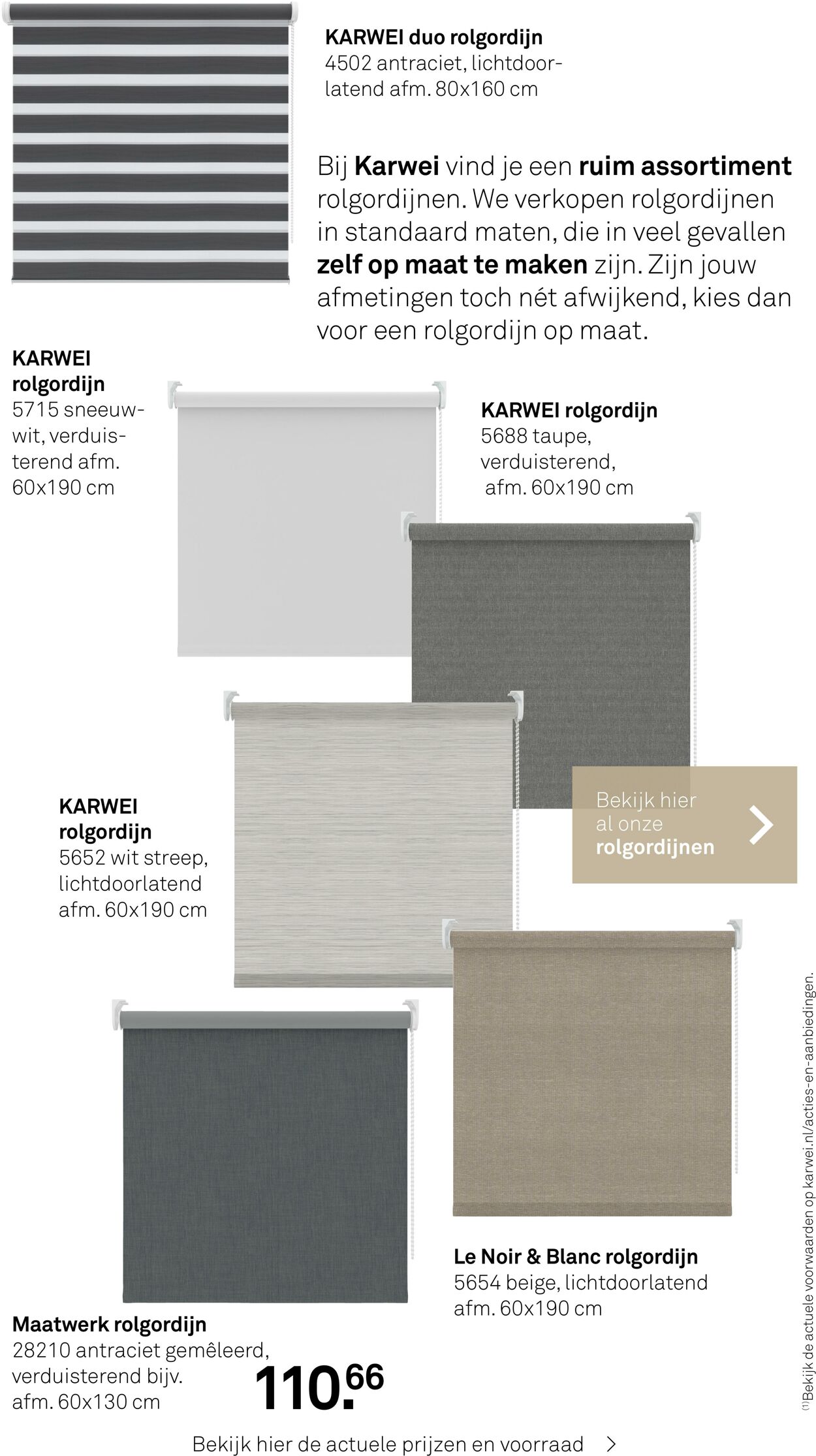 Folder Karwei 29.09.2025 - 05.10.2025