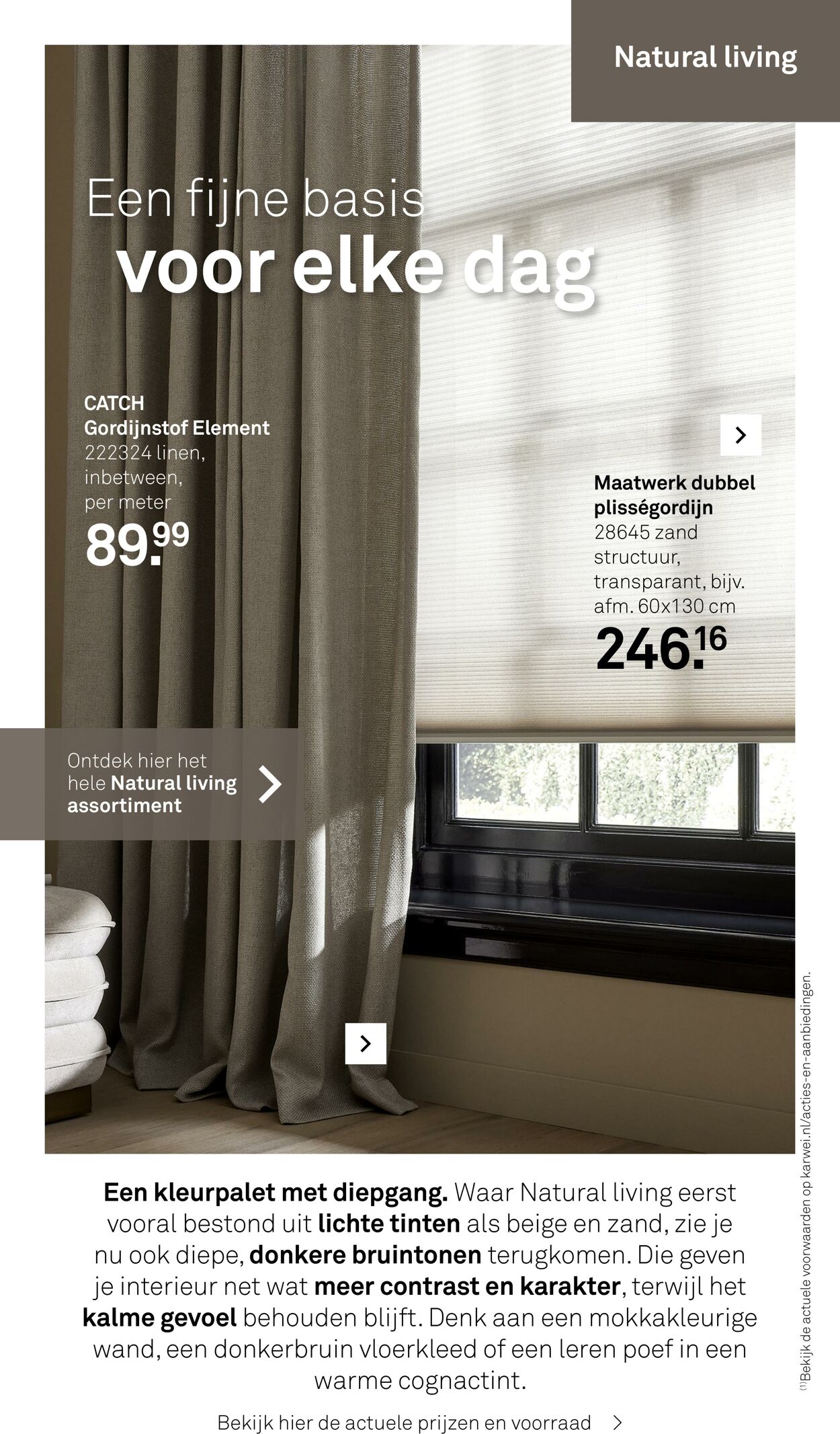 Folder Karwei 29.09.2025 - 05.10.2025