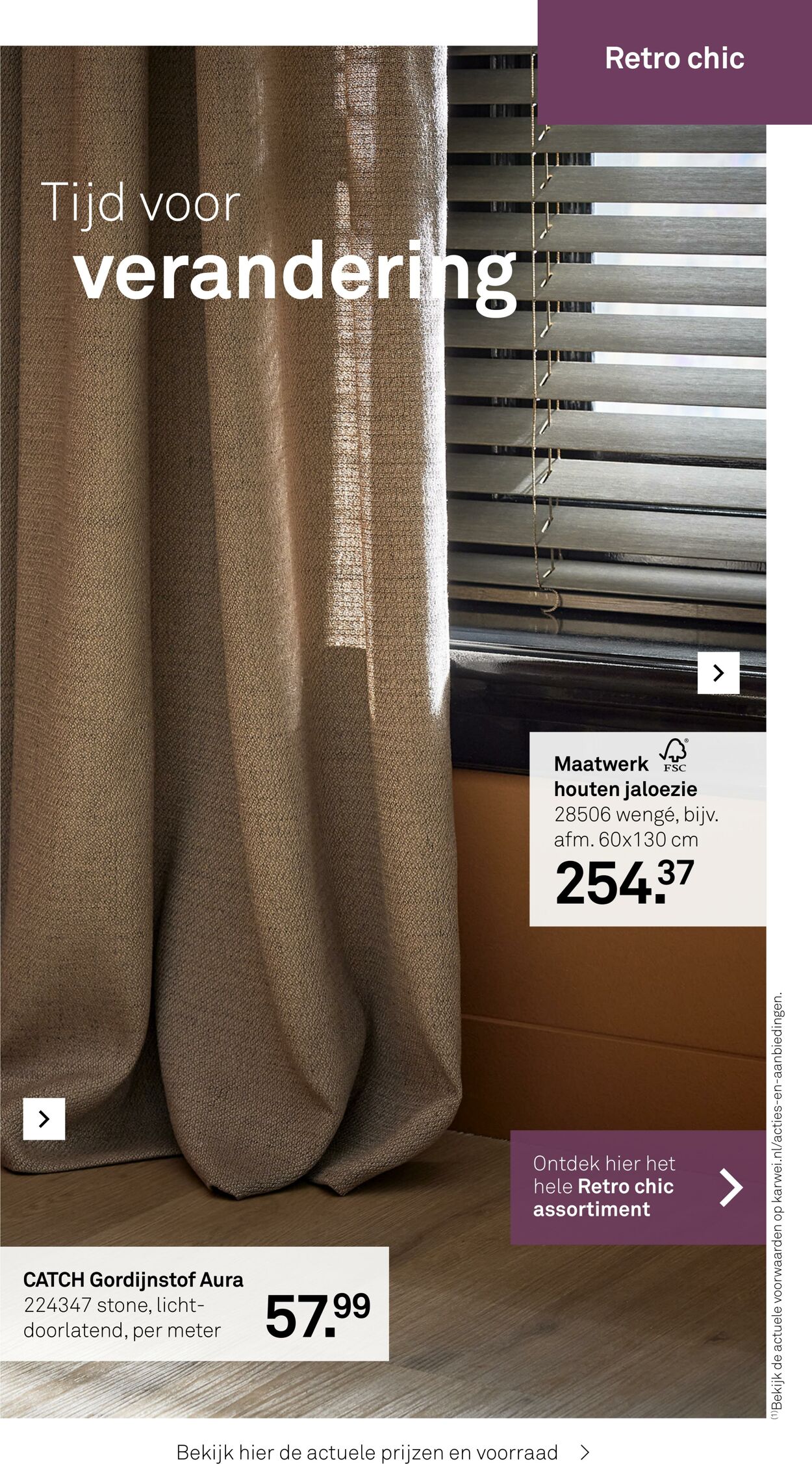 Folder Karwei 29.09.2025 - 05.10.2025