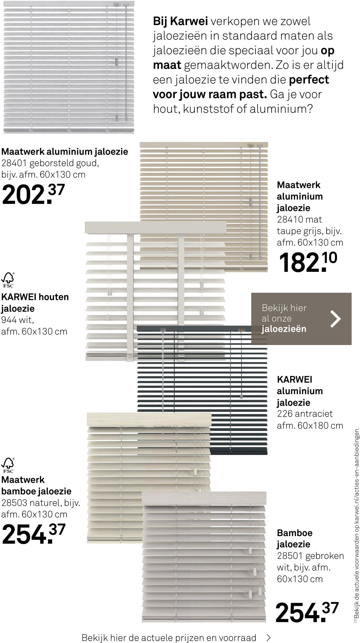 Folder Karwei 29.09.2025 - 05.10.2025