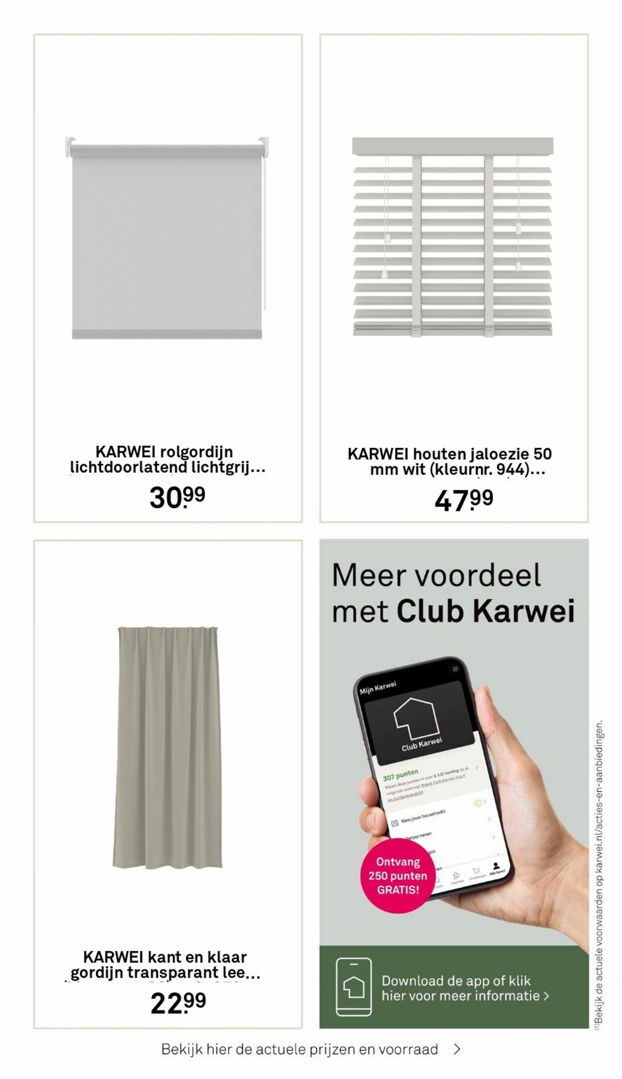 Folder Karwei 14.10.2024 - 20.10.2024