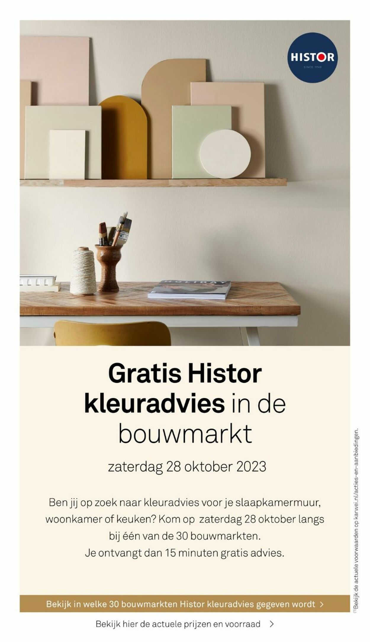 Folder Karwei 23.10.2023 - 29.10.2023