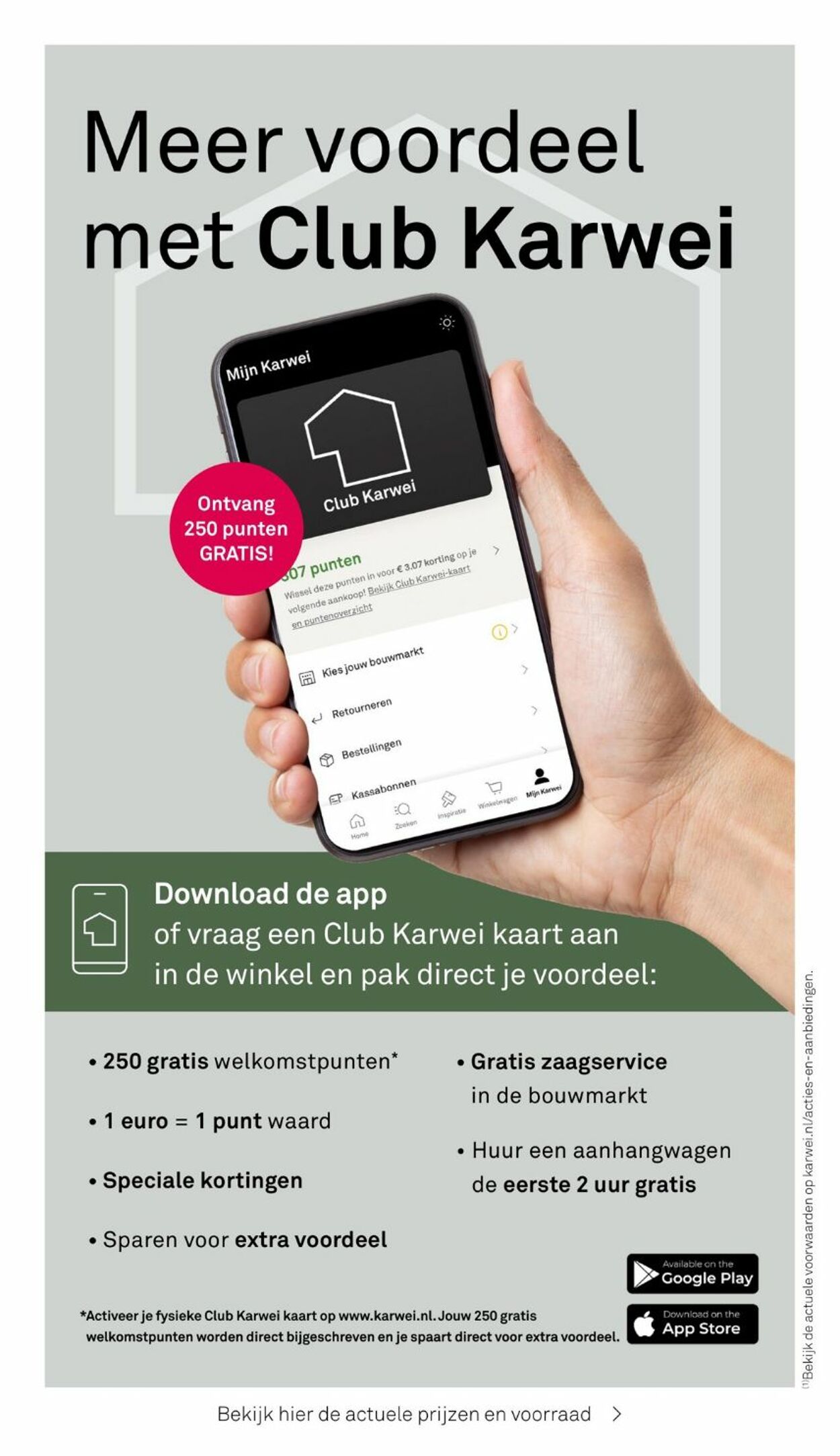 Folder Karwei 23.10.2023 - 29.10.2023