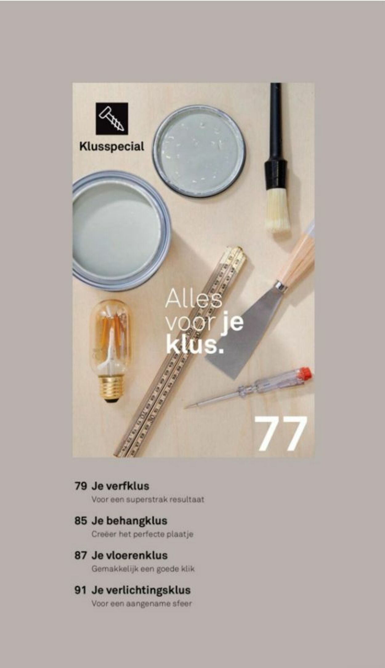Folder Karwei 26 sep., 2022