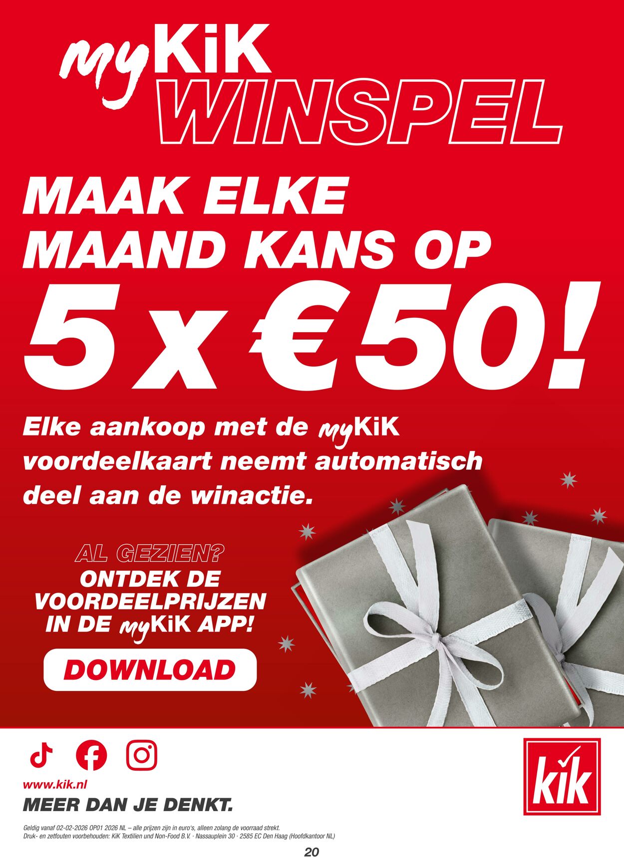 Folder KIK 23.02.2026 - 03.03.2026
