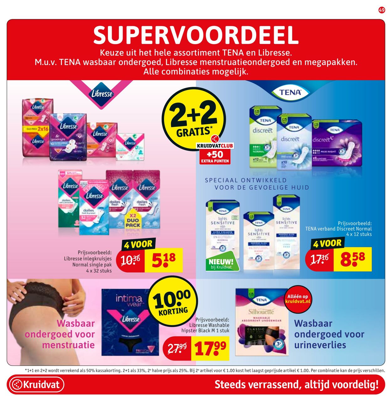 Folder Kruidvat 31.01.2023 - 12.02.2023