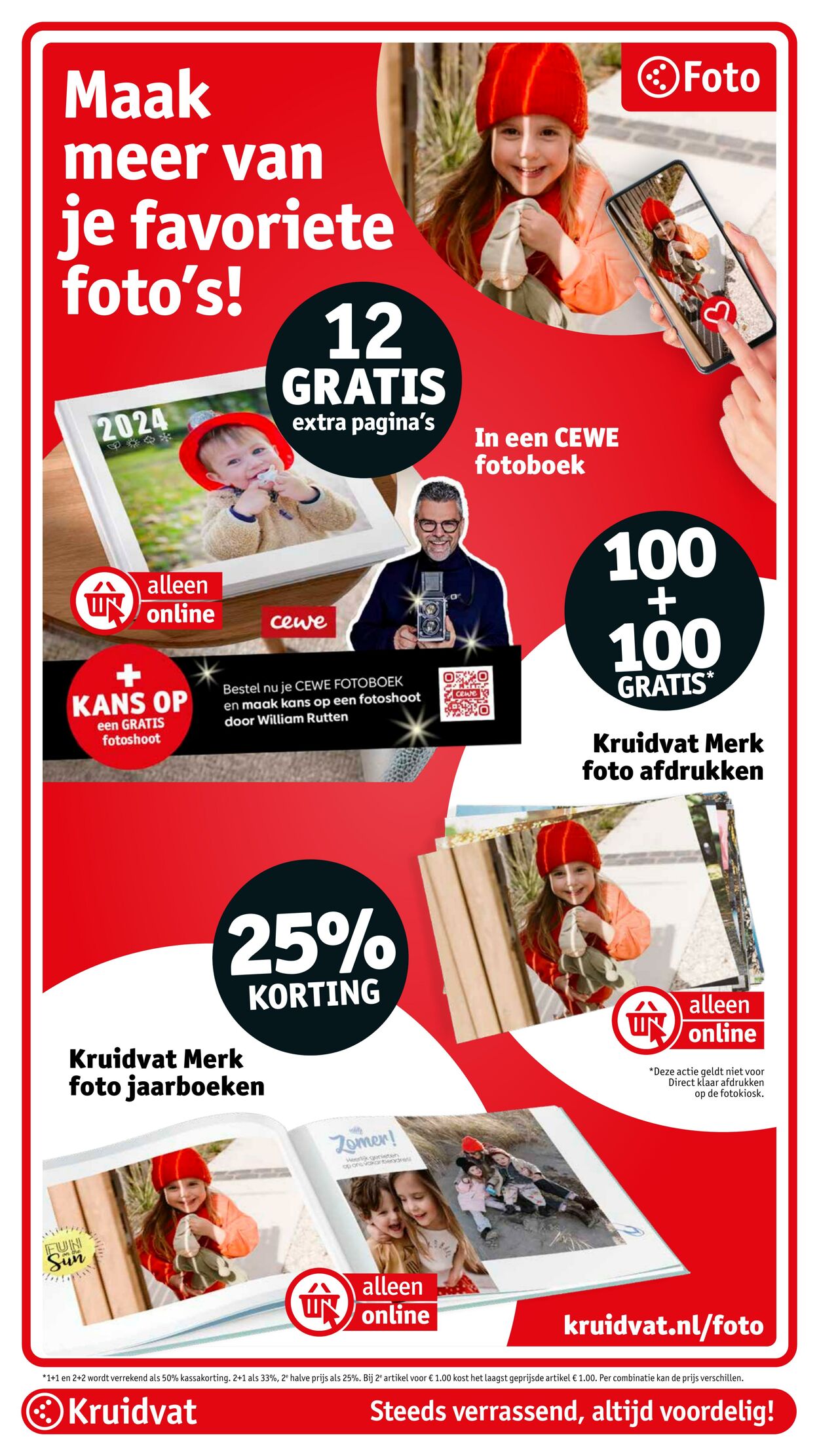 Folder Kruidvat 30.12.2024 - 12.01.2025