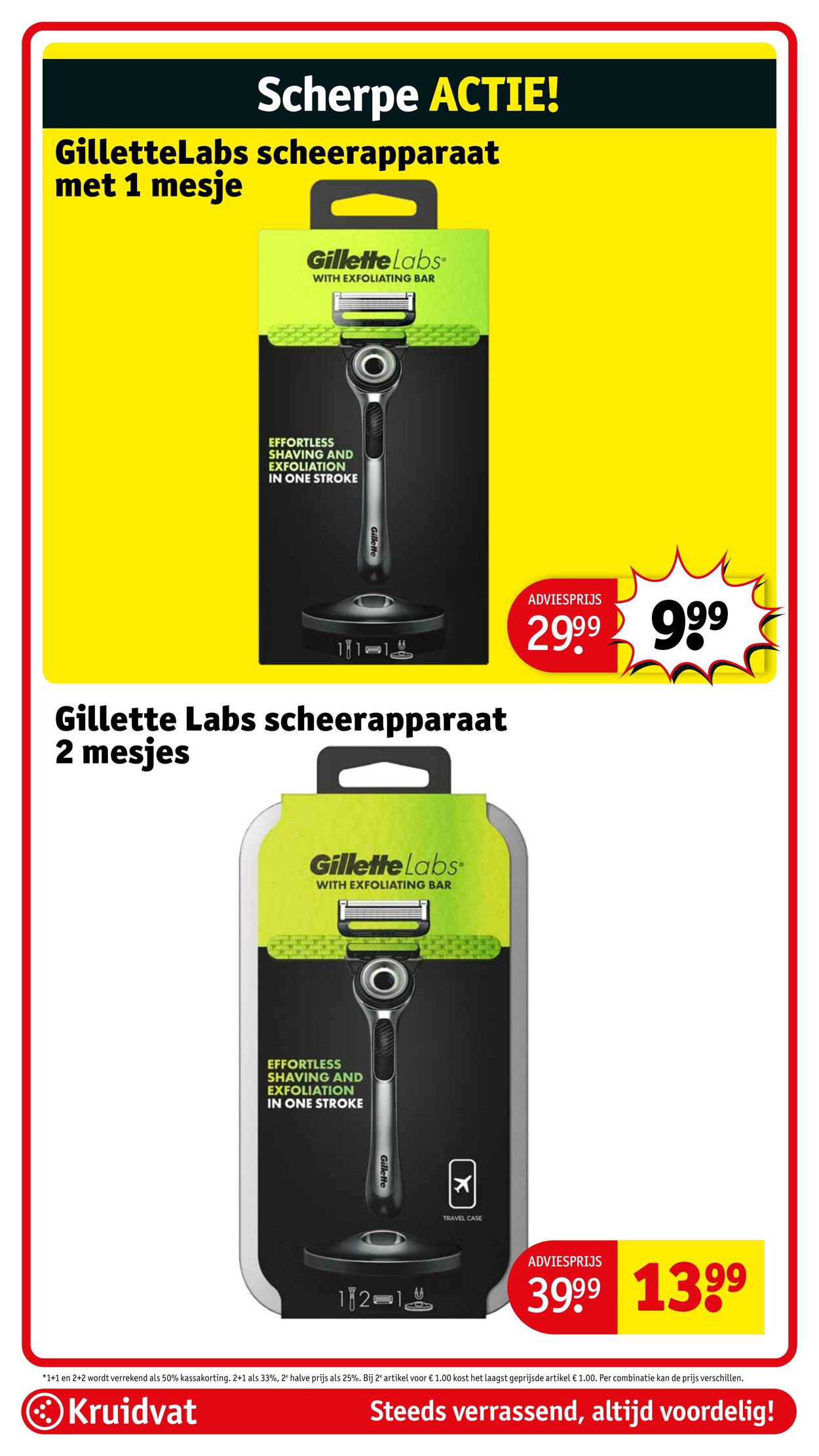 Folder Kruidvat 30.12.2024 - 12.01.2025