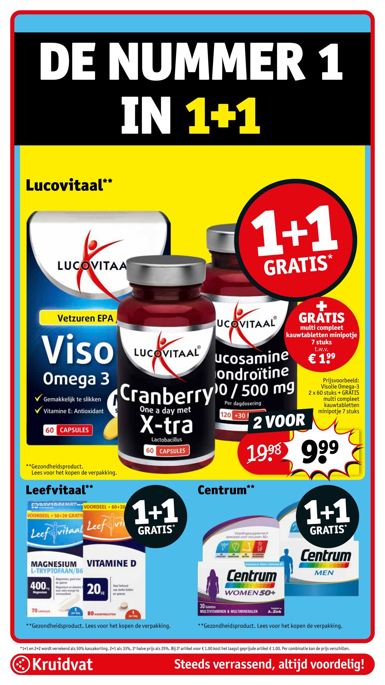 Folder Kruidvat 30.12.2024 - 12.01.2025