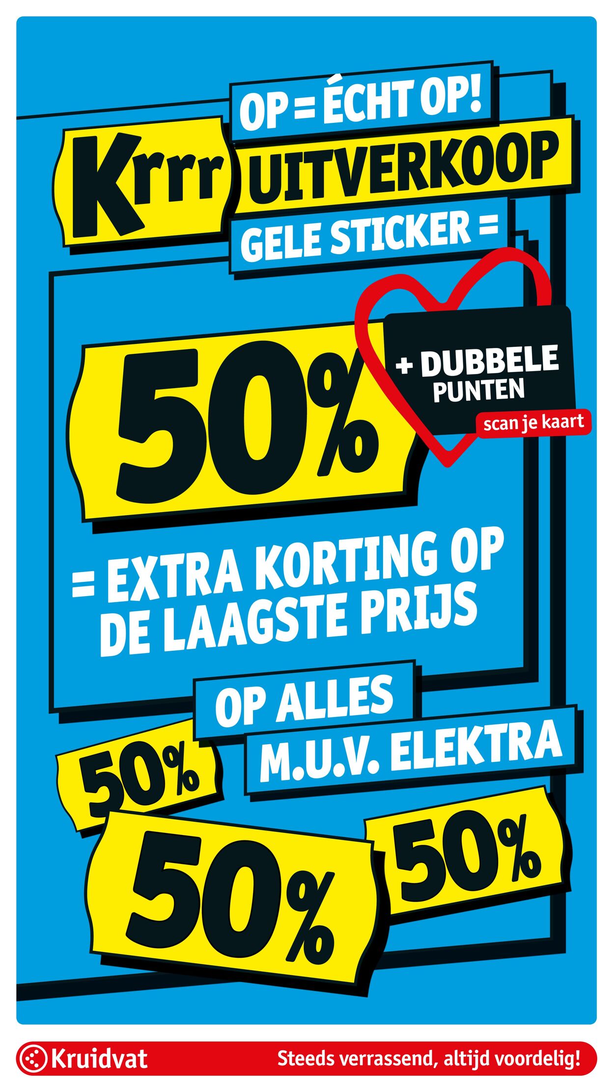 Folder Kruidvat 30.12.2024 - 12.01.2025