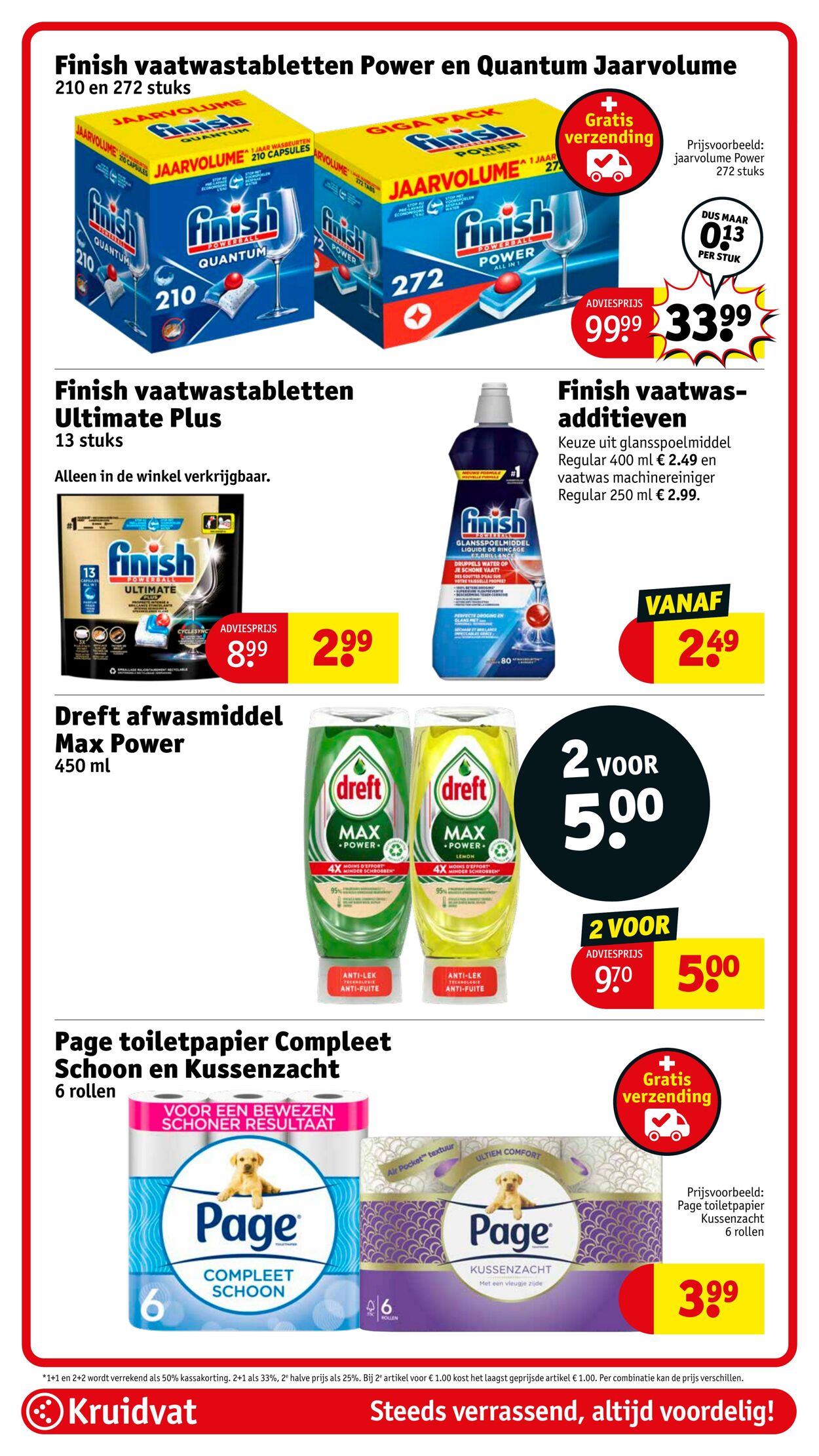 Folder Kruidvat 30.12.2024 - 12.01.2025