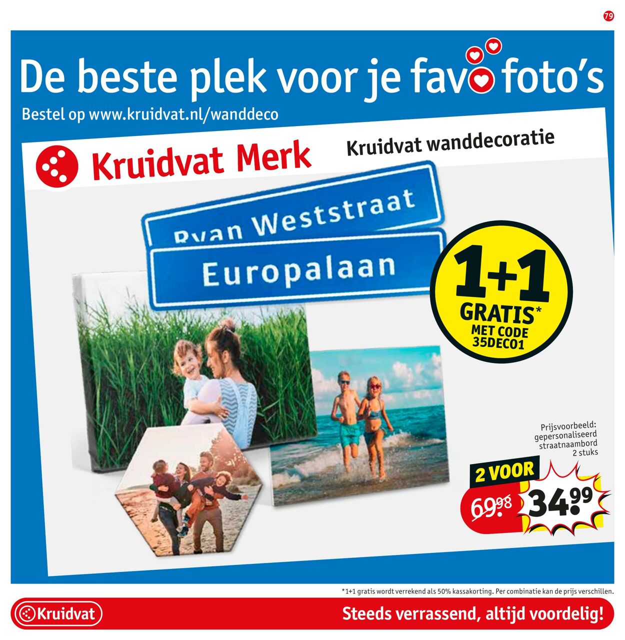 Folder Kruidvat 29.08.2023 - 10.09.2023