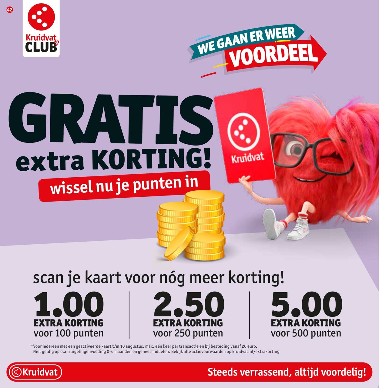 Folder Kruidvat 29.08.2023 - 10.09.2023