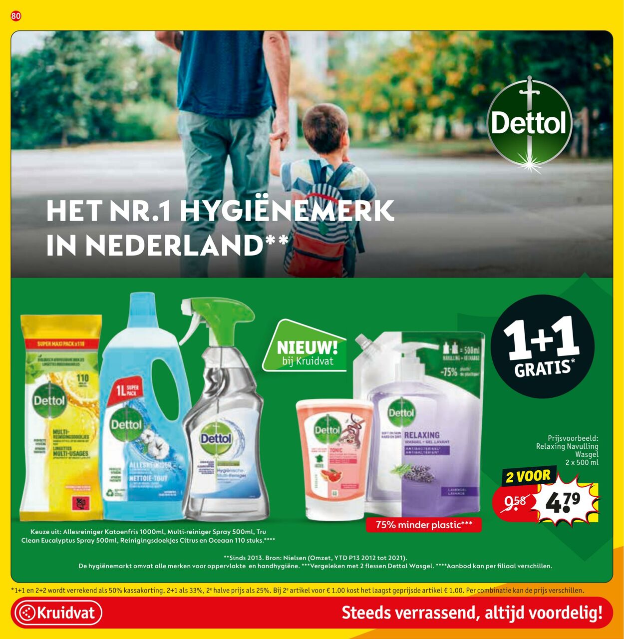 Folder Kruidvat 29.08.2023 - 10.09.2023