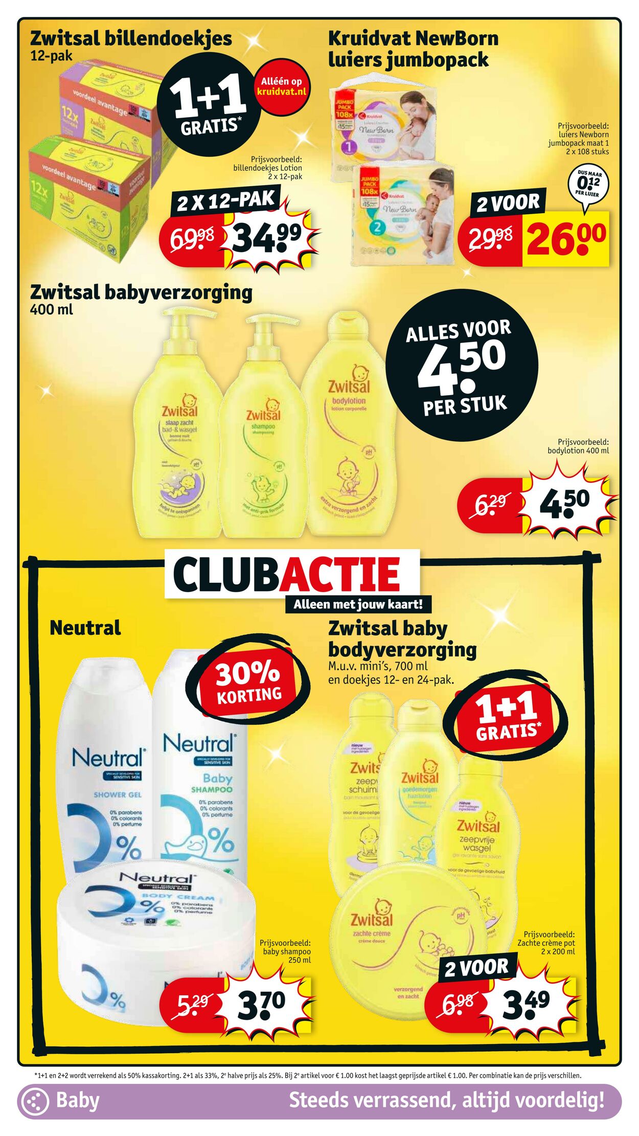 Folder Kruidvat 27.12.2022 - 01.01.2023