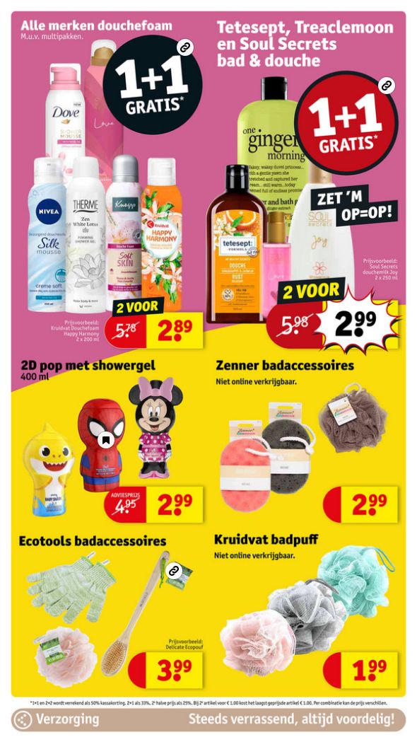 Folder Kruidvat 23.08.2022 - 28.08.2022