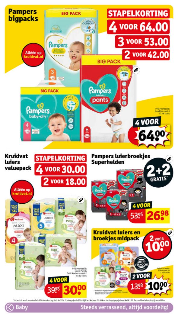 Folder Kruidvat 23.08.2022 - 28.08.2022