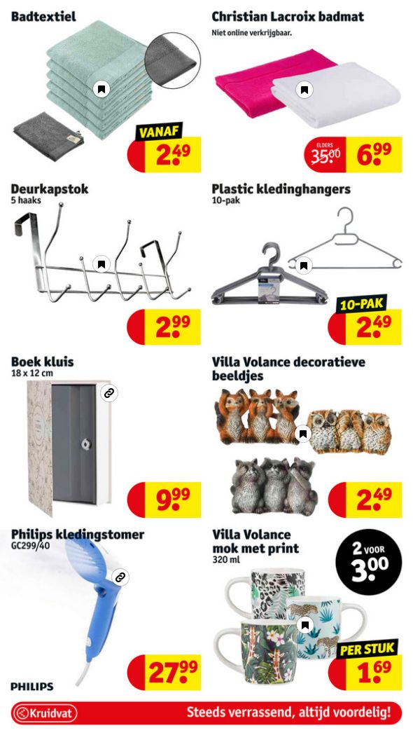 Folder Kruidvat 23.08.2022 - 28.08.2022