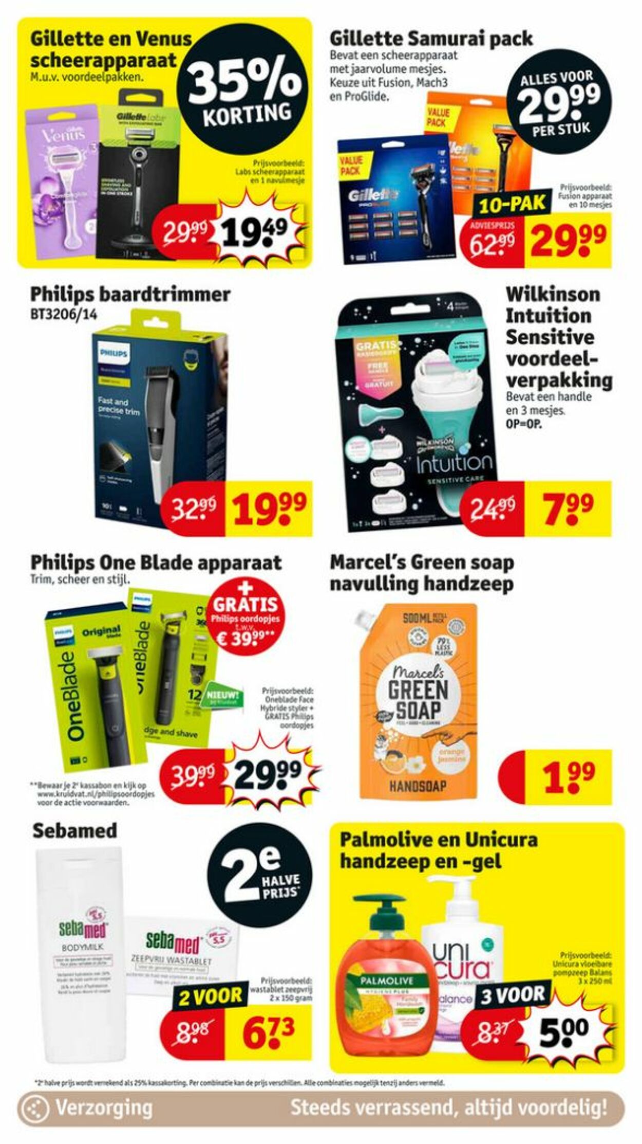 Folder Kruidvat 15.11.2022 - 20.11.2022