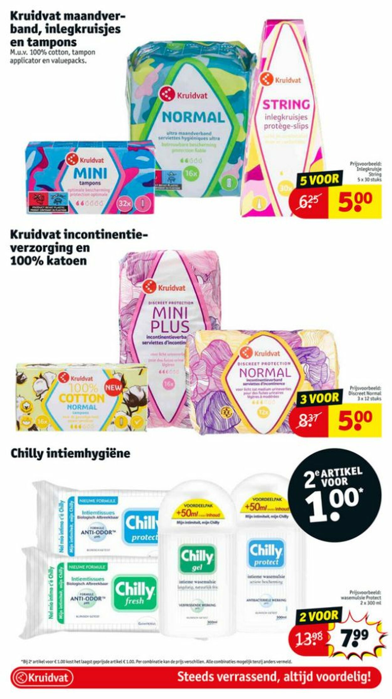 Folder Kruidvat 15.11.2022 - 20.11.2022