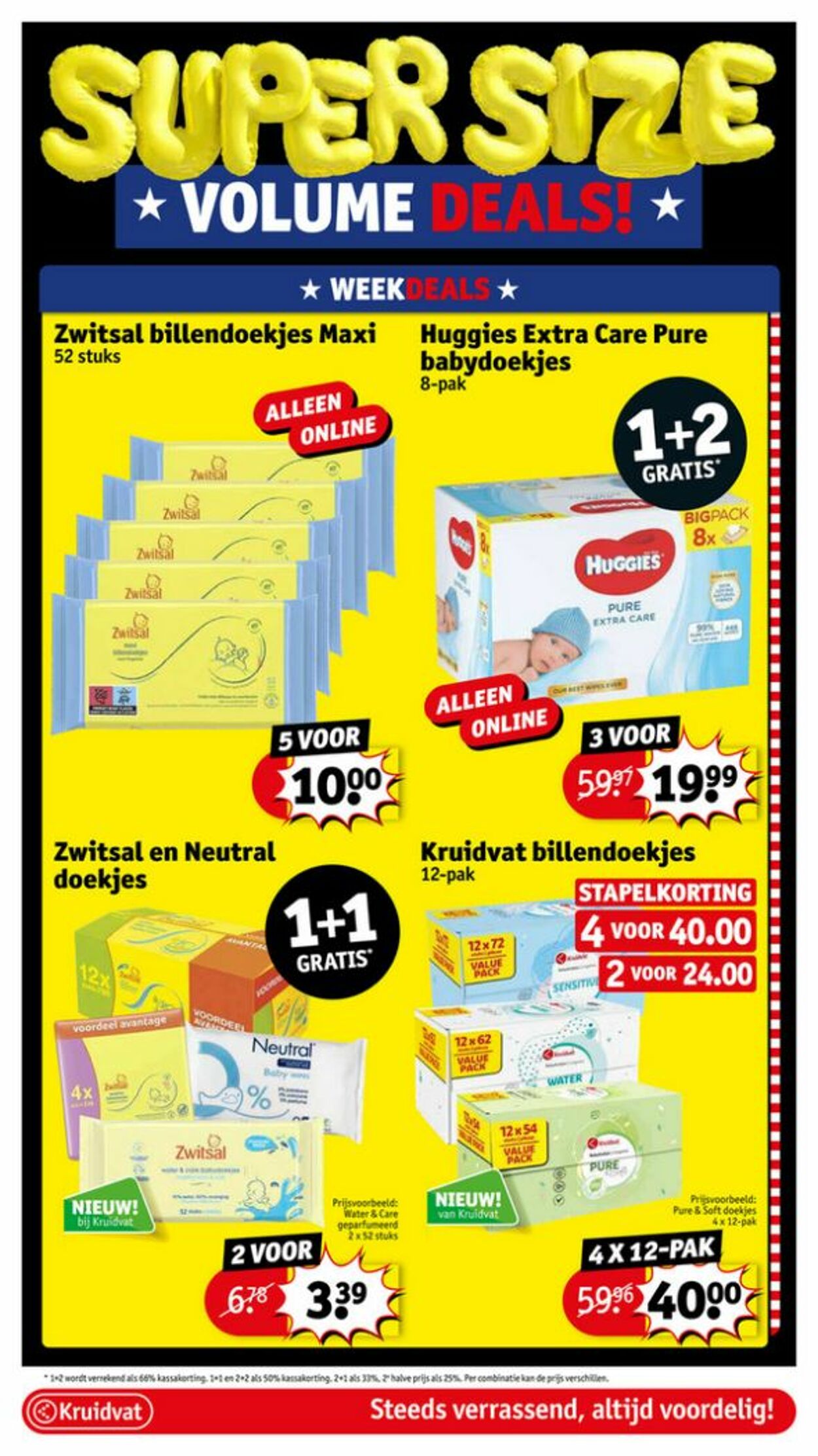 Folder Kruidvat 15.11.2022 - 20.11.2022