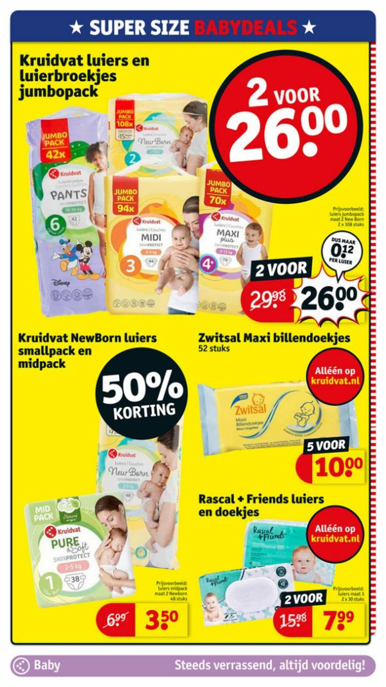 Folder Kruidvat 15.11.2022 - 20.11.2022