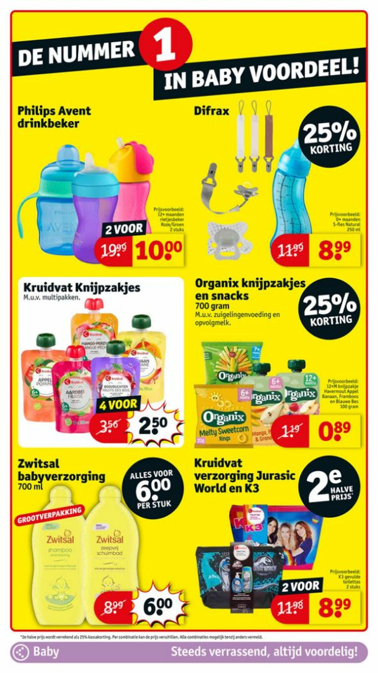 Folder Kruidvat 15.11.2022 - 20.11.2022