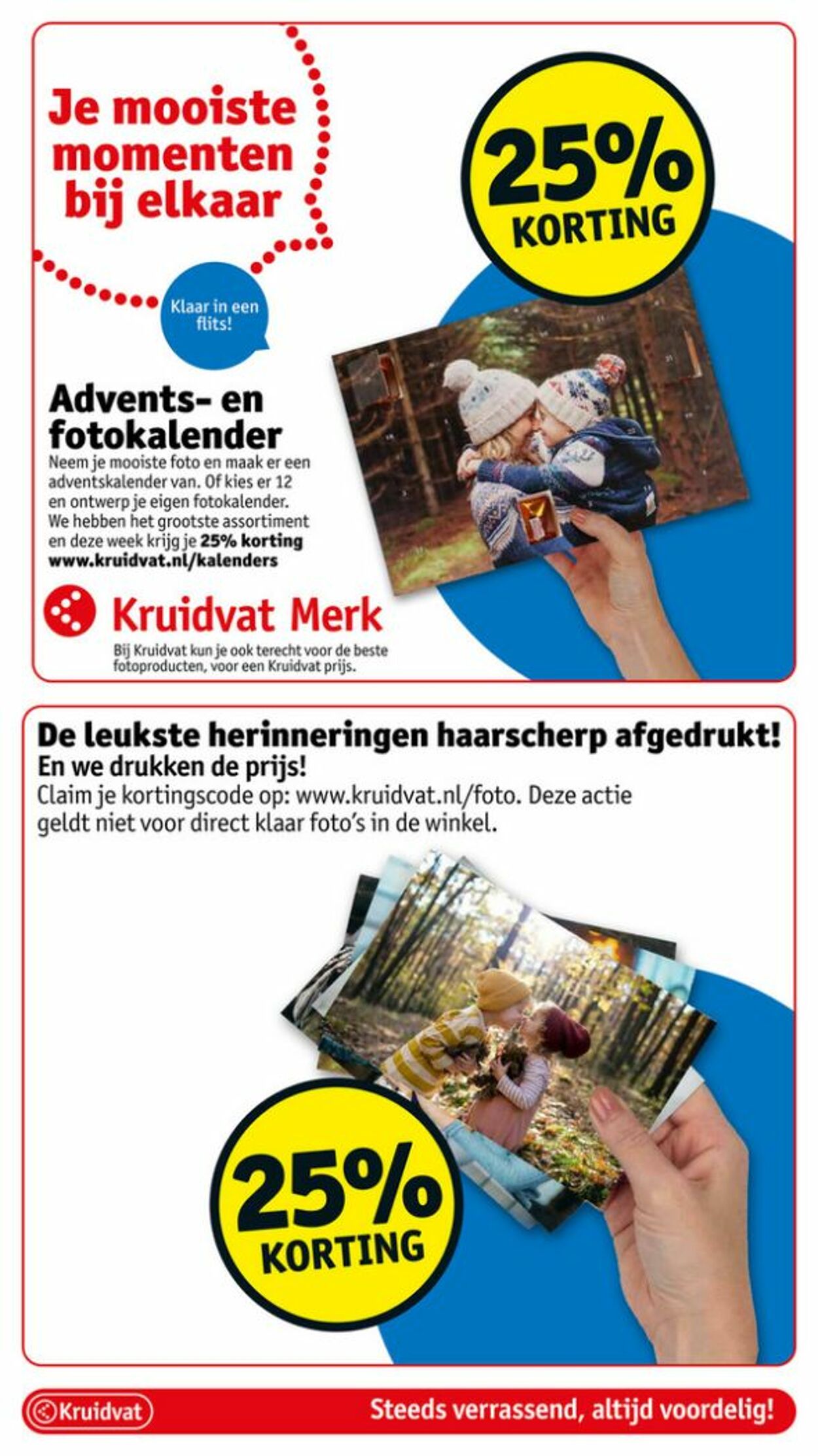 Folder Kruidvat 15.11.2022 - 20.11.2022