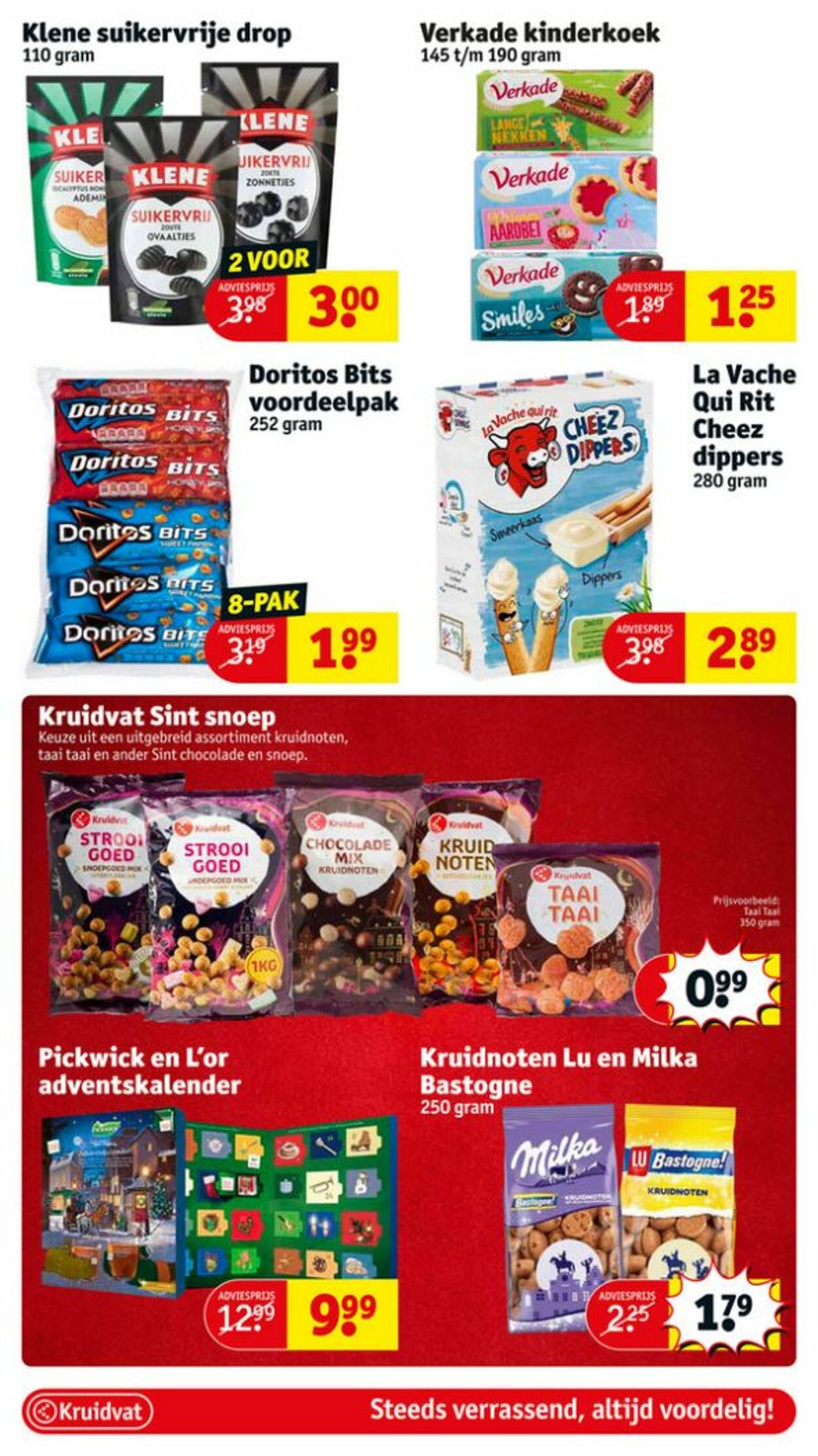 Folder Kruidvat 15.11.2022 - 20.11.2022