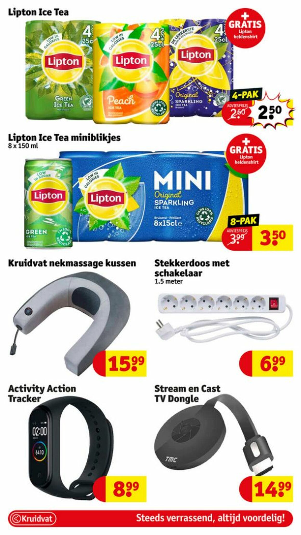 Folder Kruidvat 15.11.2022 - 20.11.2022