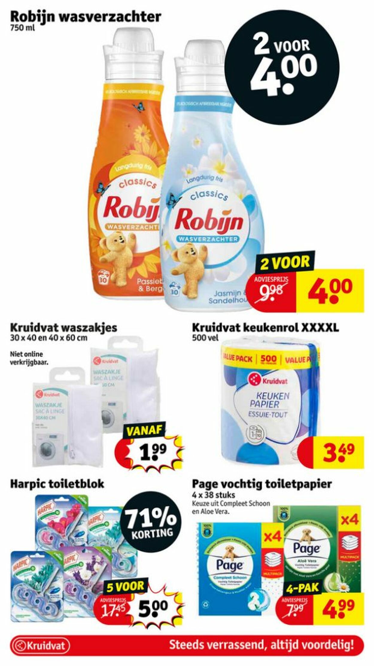 Folder Kruidvat 15.11.2022 - 20.11.2022