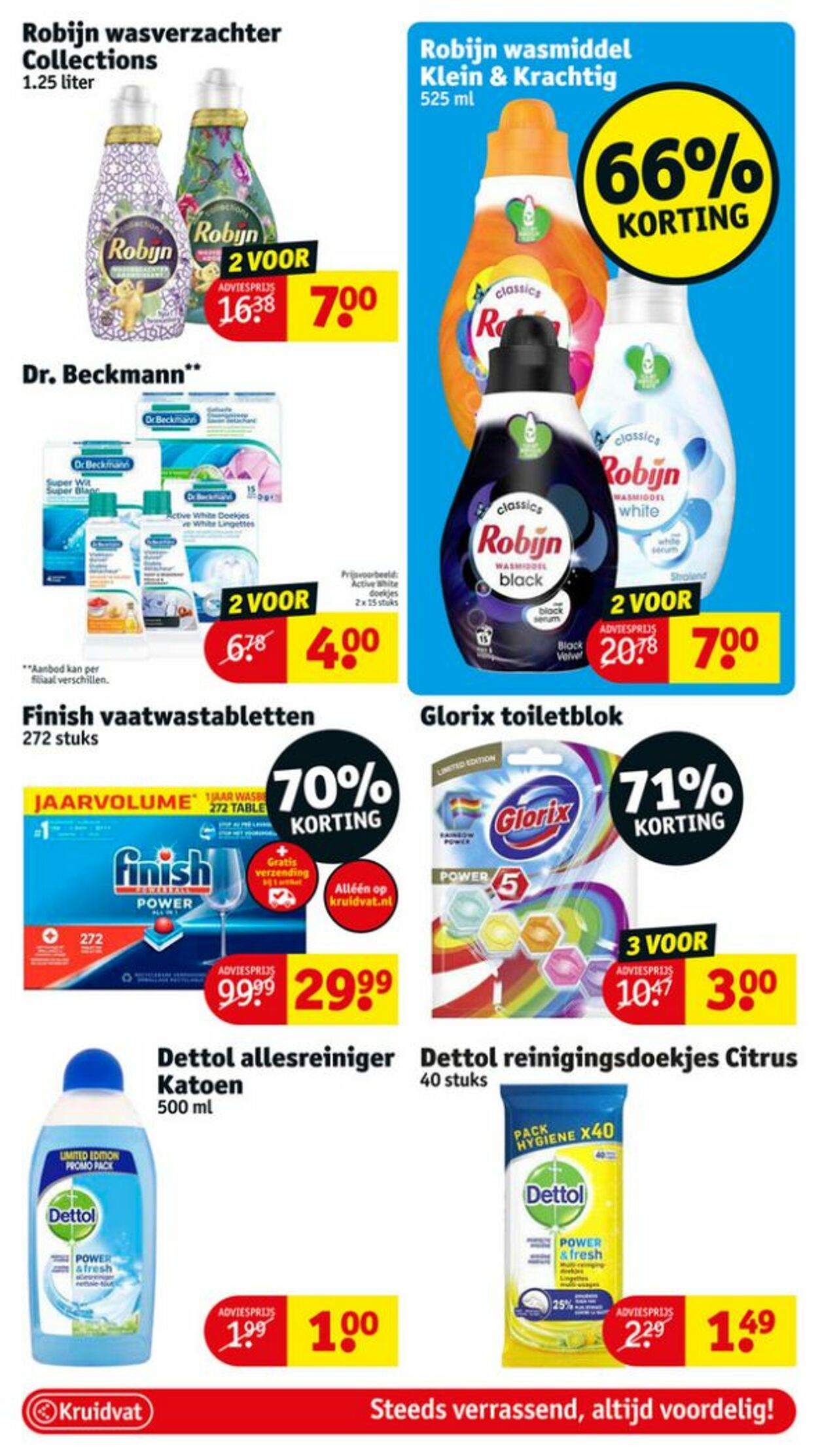 Folder Kruidvat 15.11.2022 - 20.11.2022