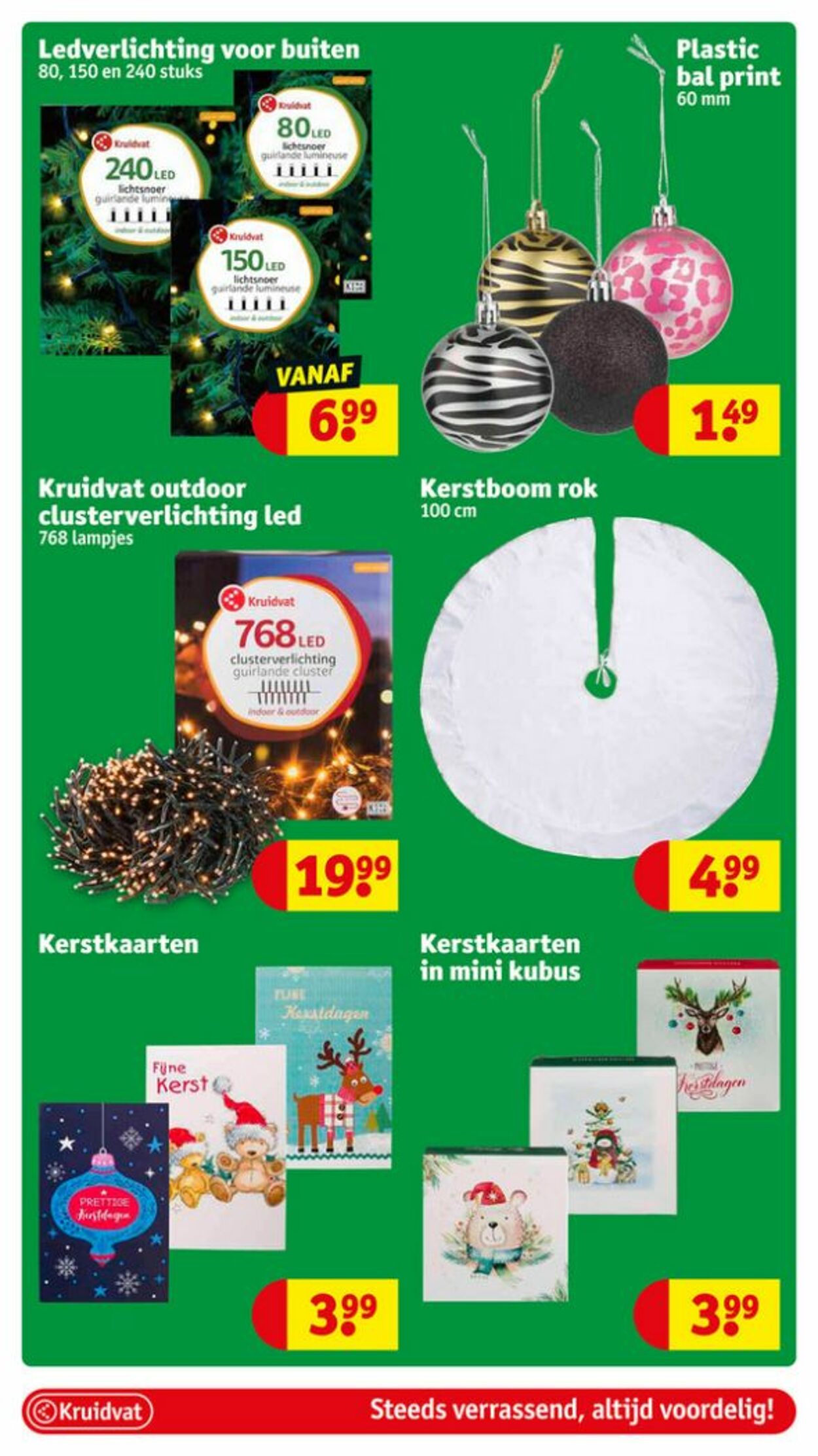 Folder Kruidvat 15.11.2022 - 20.11.2022