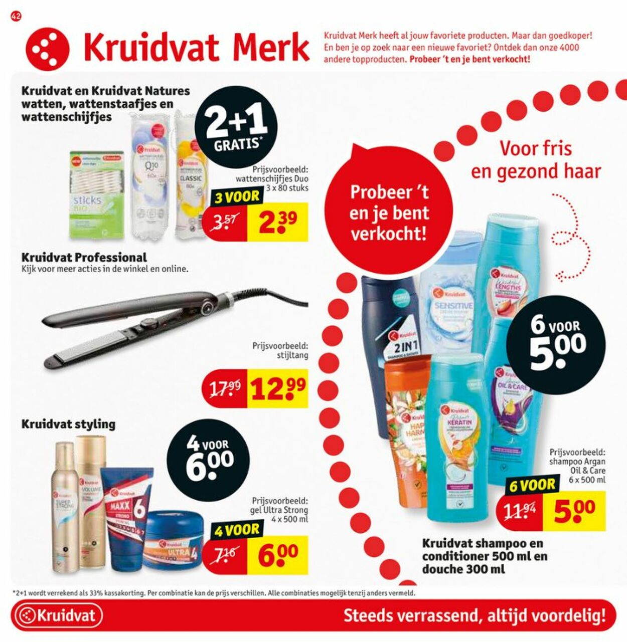 Folder Kruidvat 13.12.2022 - 25.12.2022