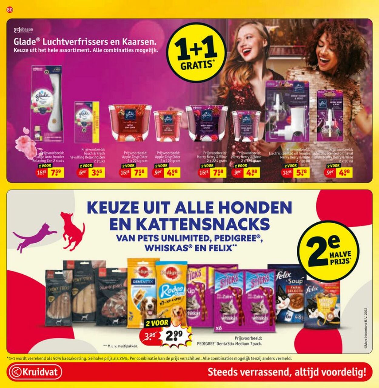 Folder Kruidvat 13.12.2022 - 25.12.2022