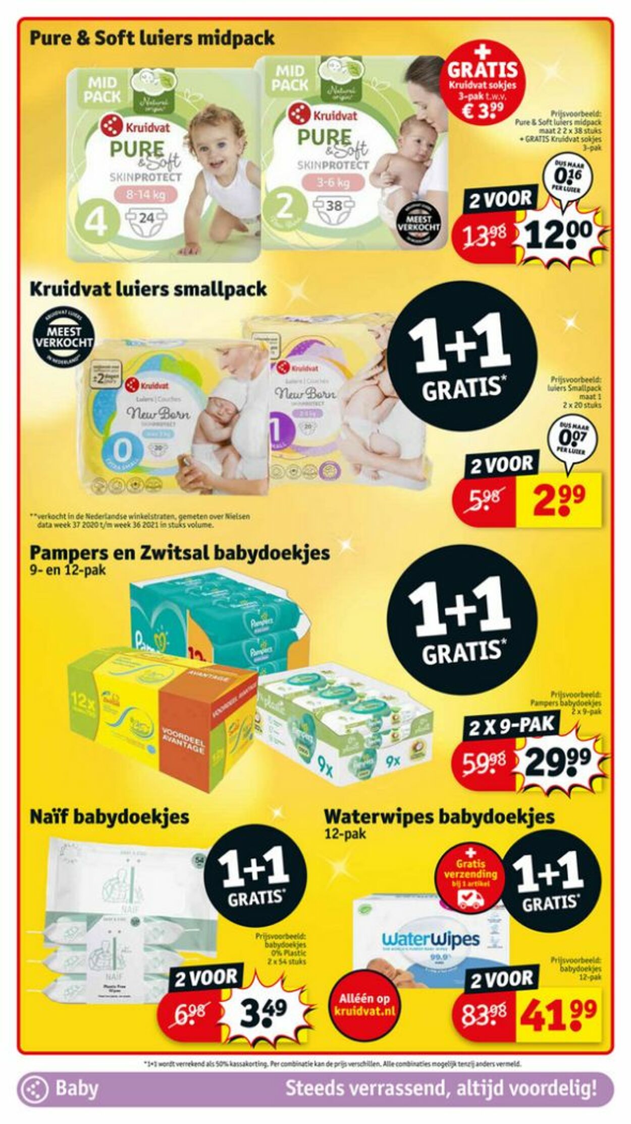 Folder Kruidvat 20.12.2022 - 25.12.2022