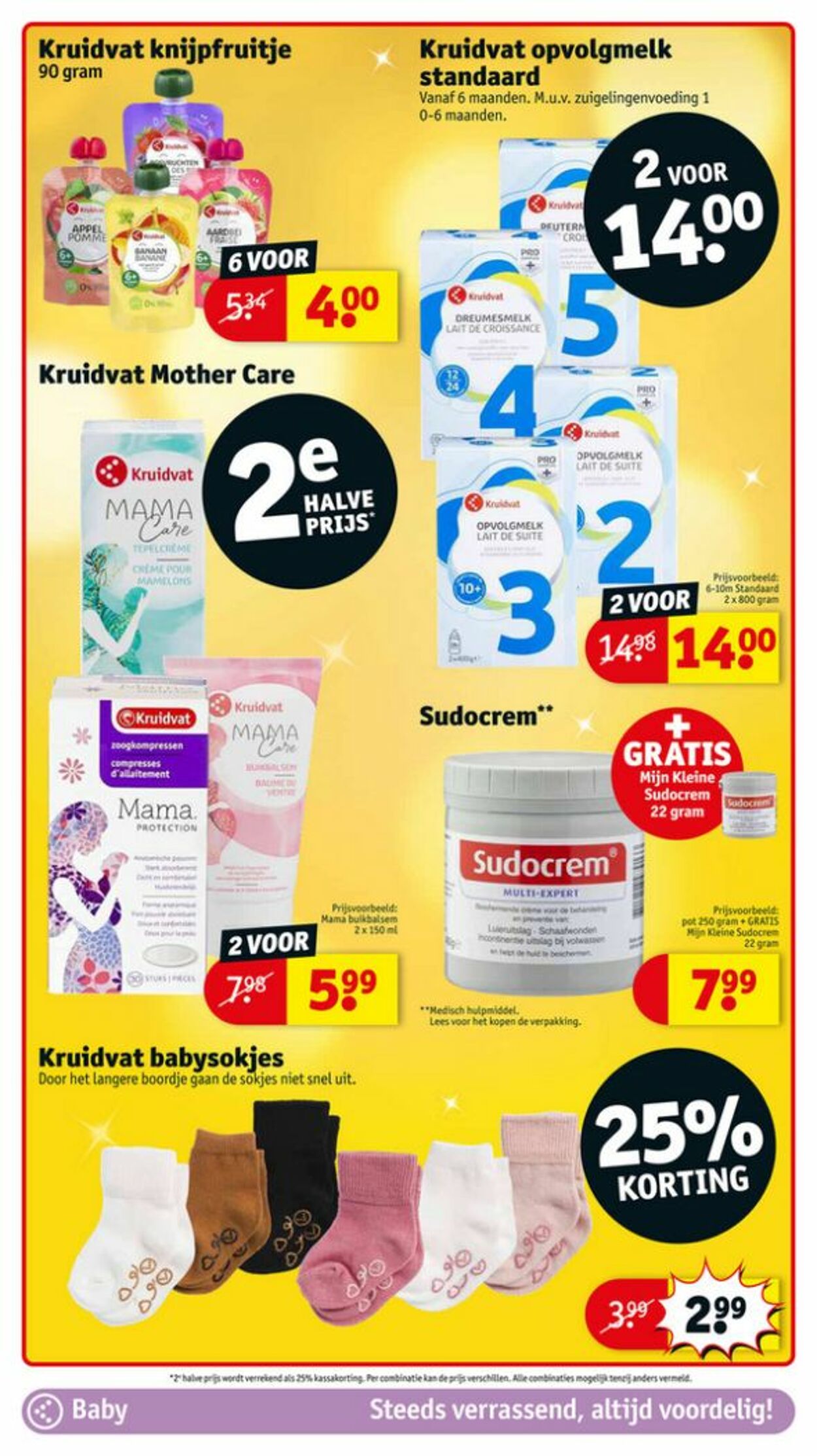 Folder Kruidvat 20.12.2022 - 25.12.2022