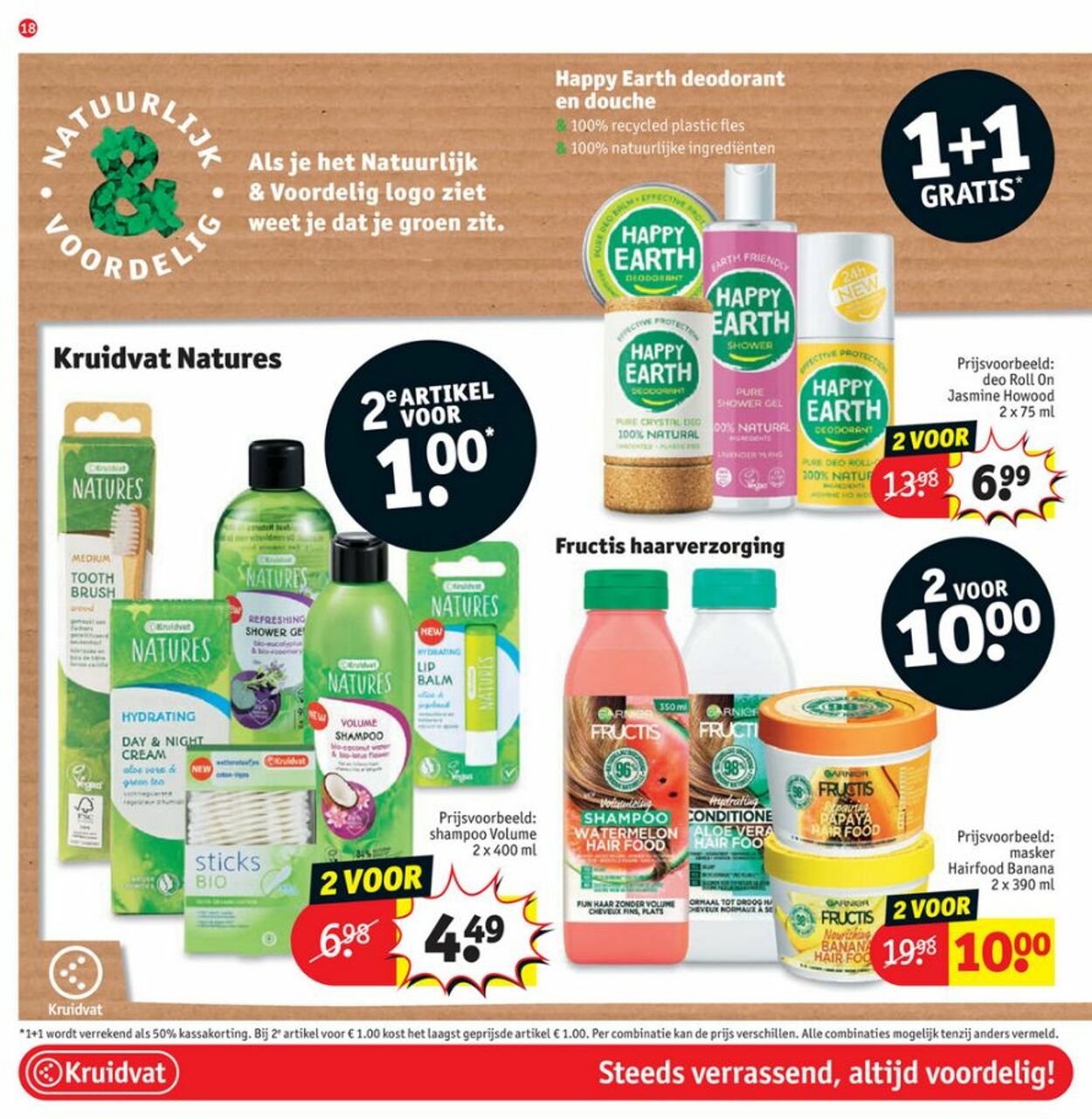 Folder Kruidvat 25.10.2022 - 06.11.2022