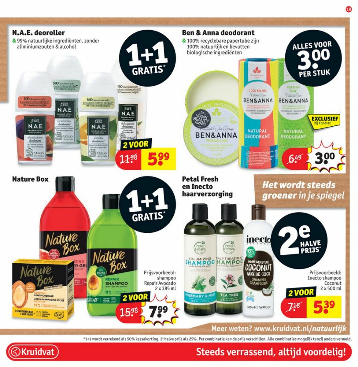 Folder Kruidvat 25.10.2022 - 06.11.2022