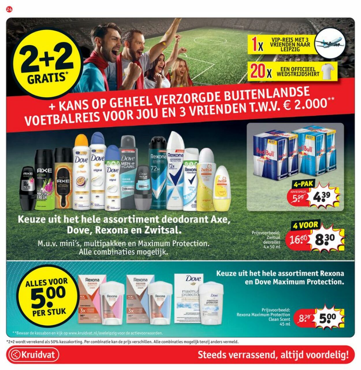 Folder Kruidvat 25.10.2022 - 06.11.2022