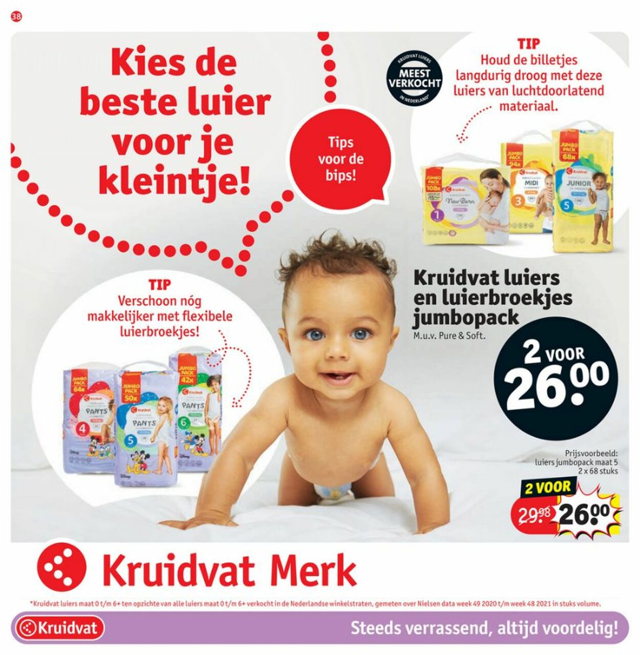 Folder Kruidvat 25.10.2022 - 06.11.2022