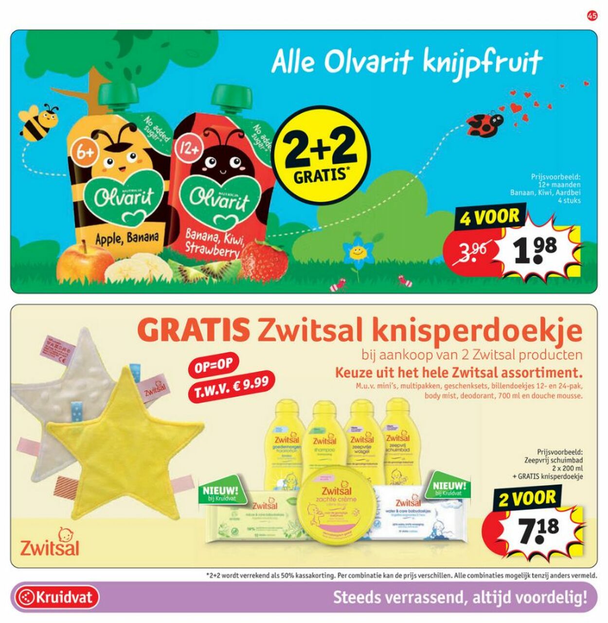 Folder Kruidvat 25.10.2022 - 06.11.2022